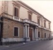 Palazzo de Falco a Fisciano: facciata nord - ristrutturazione '800